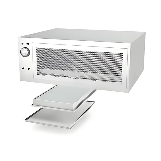 High Efficiency Filter Cleanroom Purification Laminar Flow Hood for Precision Laboratory Applications
